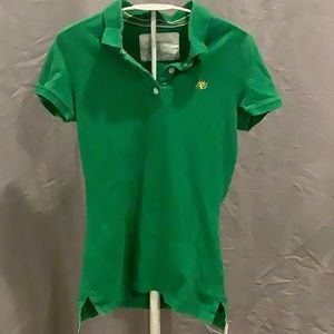 Aeropostale Short Sleeve Polo - Size M